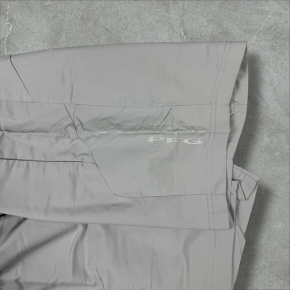 Grey Columbia OMNI Shade PFG Buoy Water shorts - Size 6 - Picture 4 of 8